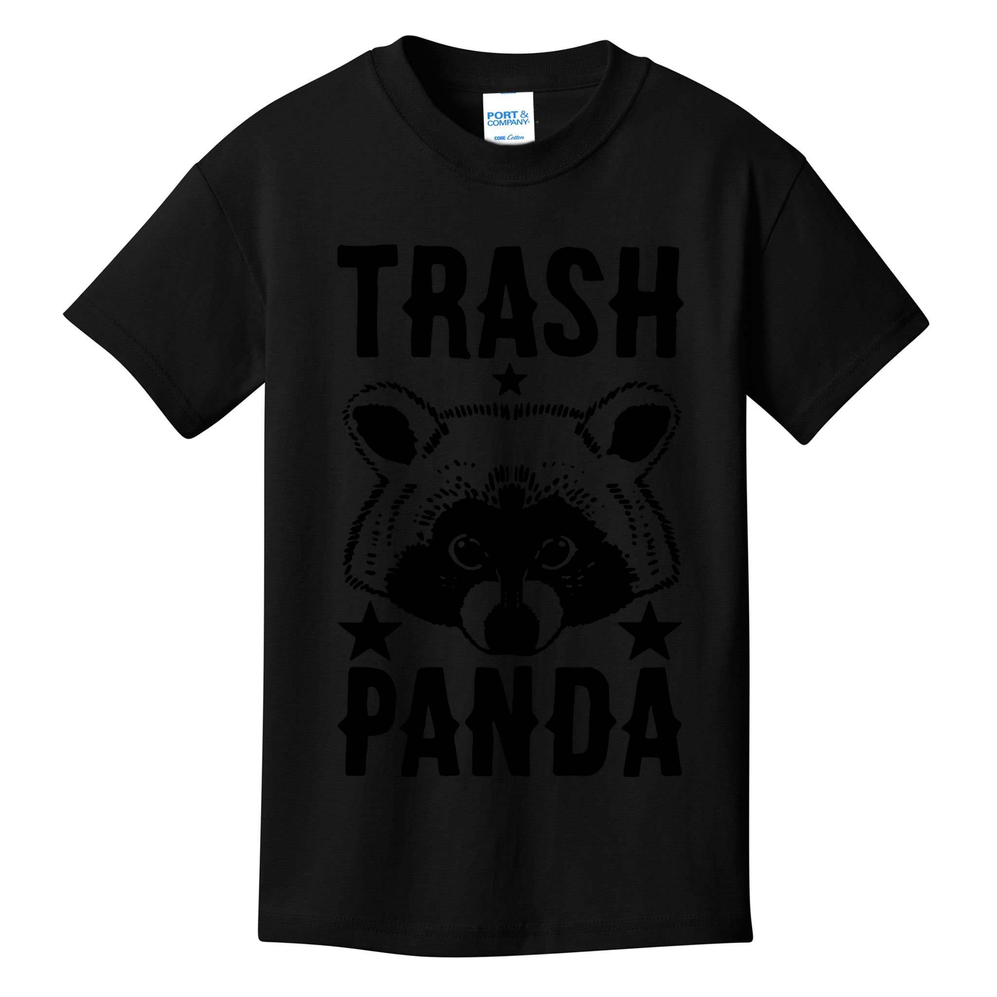 Trash Panda Kids T-Shirt