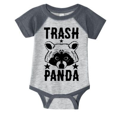 Trash Panda Infant Baby Jersey Bodysuit