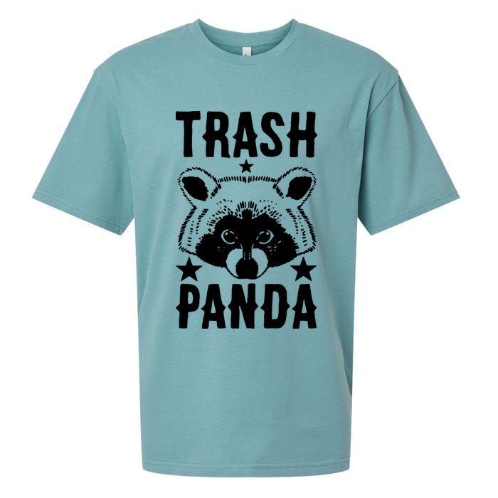 Trash Panda Sueded Cloud Jersey T-Shirt