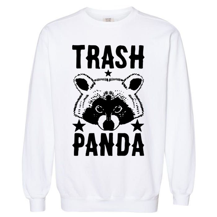 Trash Panda Garment-Dyed Sweatshirt