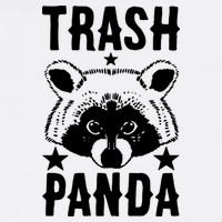 Trash Panda Garment-Dyed Sweatshirt