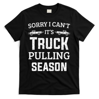 Truck Pulling Tractor Pulling Pull Truck T-Shirt
