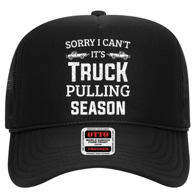 Truck Pulling Tractor Pulling Pull Truck Trucker Hat