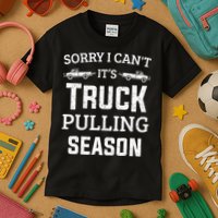 Truck Pulling Tractor Pulling Pull Truck Kids T-Shirt