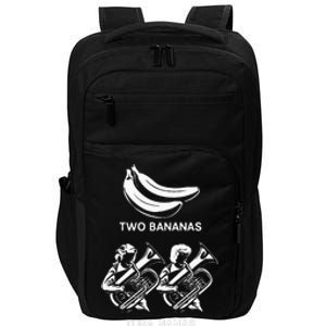 Tuba Player Tuba Jokes Musician Quotes Tubaist Marching Band Impact Tech Backpack