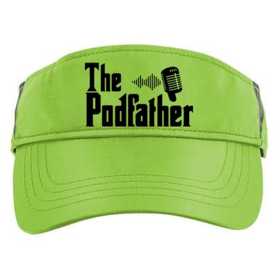 The Podcaster Adult Drive Performance Visor