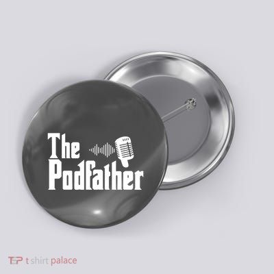 The Podcaster Button