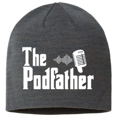 The Podcaster Sustainable Beanie