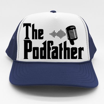 The Podcaster Trucker Hat