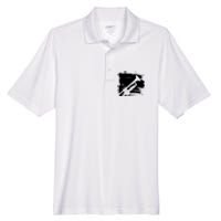 Trumpet Player Men's Origin Performance Pique Polo