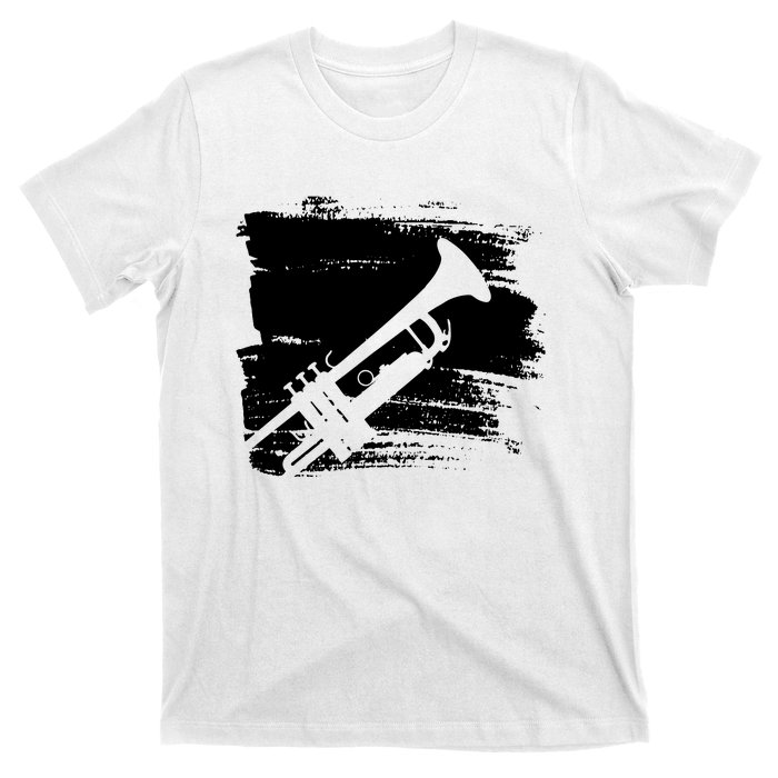 Trumpet Player T-Shirt