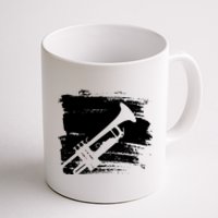 Trumpet Player Coffee Mug