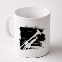 Trumpet Player Coffee Mug