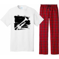 Trumpet Player Pajama Set