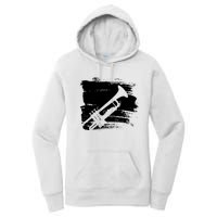 Trumpet Player Women's Pullover Hoodie