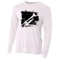 Trumpet Player Cooling Performance Long Sleeve Crew