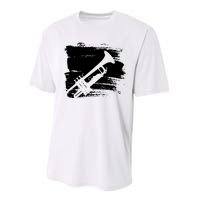 Trumpet Player Performance Sprint T-Shirt