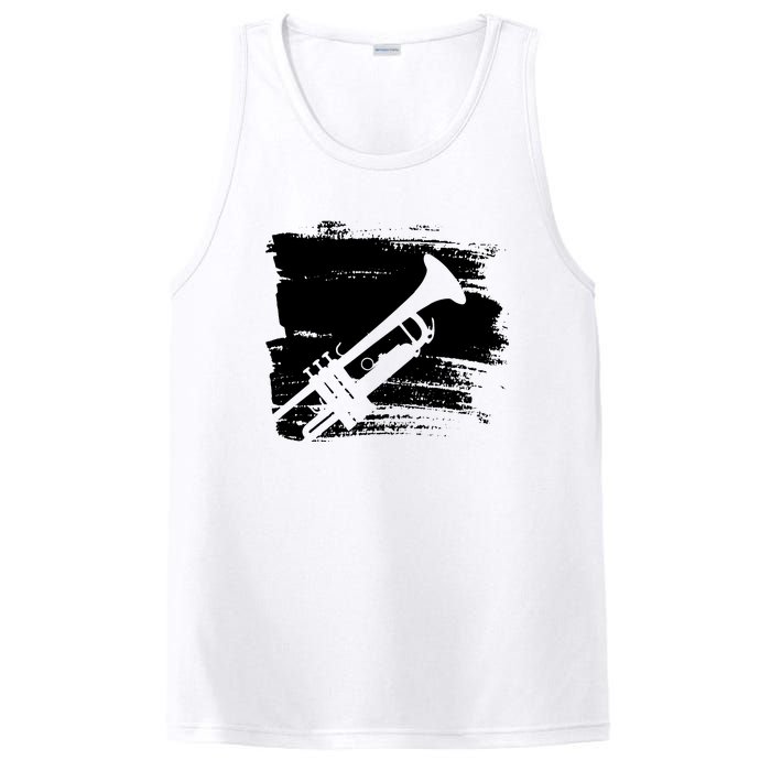 Trumpet Player PosiCharge Competitor Tank