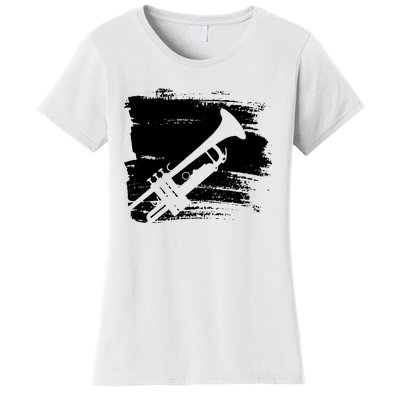 Trumpet Player Women's T-Shirt