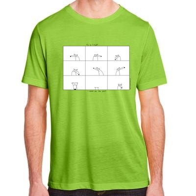 The Point Adult ChromaSoft Performance T-Shirt