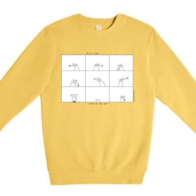 The Point Premium Crewneck Sweatshirt