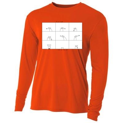 The Point Cooling Performance Long Sleeve Crew