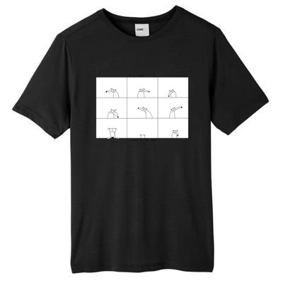 The Point Tall Fusion ChromaSoft Performance T-Shirt