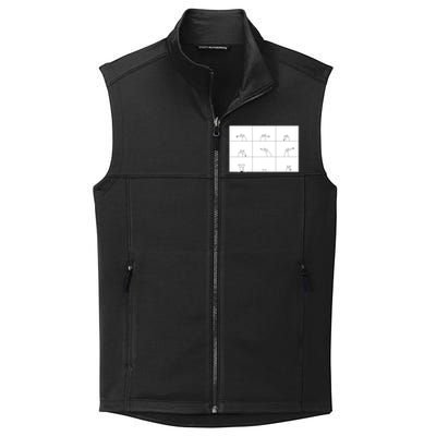 The Point Collective Smooth Fleece Vest