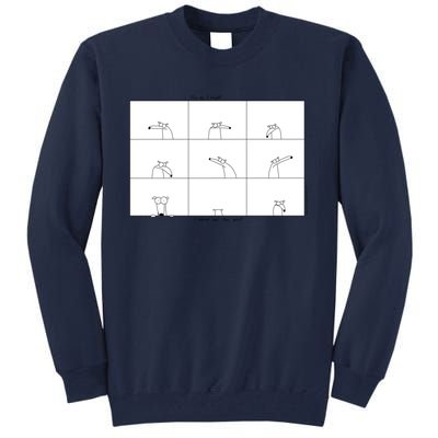 The Point Tall Sweatshirt