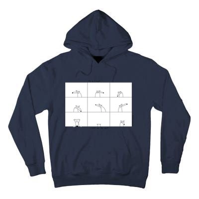 The Point Tall Hoodie