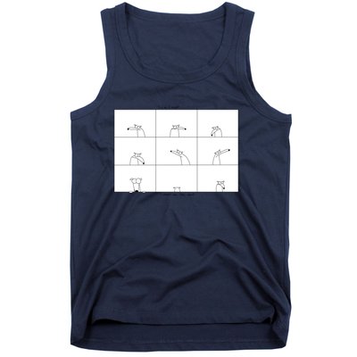 The Point Tank Top