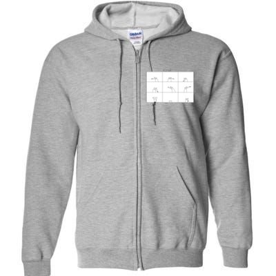 The Point Full Zip Hoodie