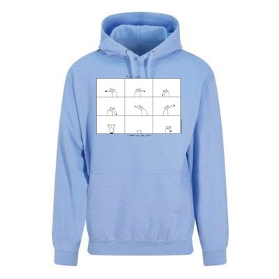 The Point Unisex Surf Hoodie