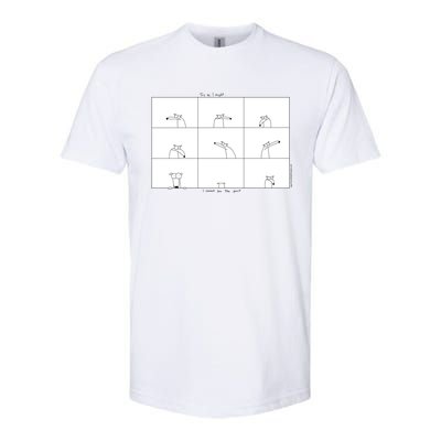 The Point Softstyle CVC T-Shirt