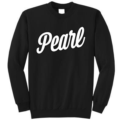 The Pearl Sweatshirt