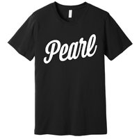 The Pearl Premium T-Shirt