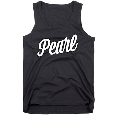 The Pearl Tank Top