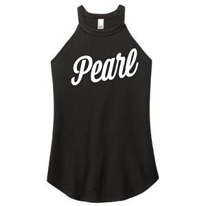 The Pearl Women's Perfect Tri Rocker Tank