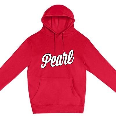 The Pearl Premium Pullover Hoodie