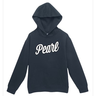 The Pearl Urban Pullover Hoodie