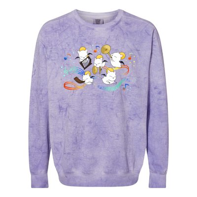 The Primogs Colorblast Crewneck Sweatshirt