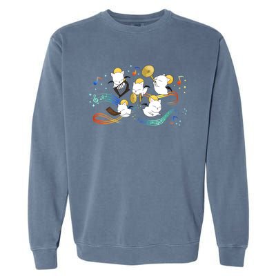 The Primogs Garment-Dyed Sweatshirt