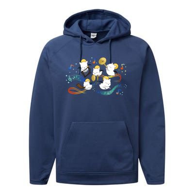 The Primogs Performance Fleece Hoodie