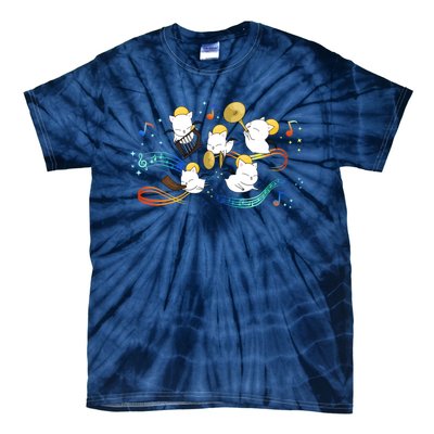 The Primogs Tie-Dye T-Shirt