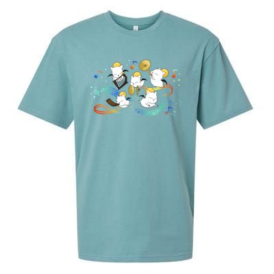 The Primogs Sueded Cloud Jersey T-Shirt