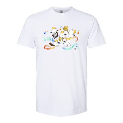 The Primogs Softstyle CVC T-Shirt