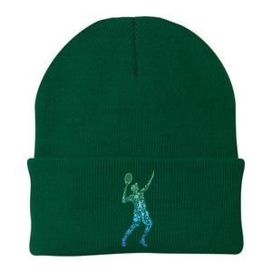 Tennis Player Knit Cap Winter Beanie