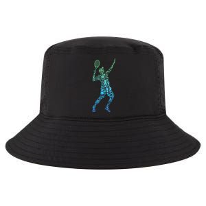 Tennis Player Cool Comfort Performance Bucket Hat