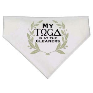 Toga Party USA-Made Doggie Bandana