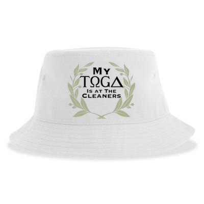 Toga Party Sustainable Bucket Hat